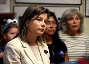 After wins by democratic socialists, centrist Democrats unite to push back