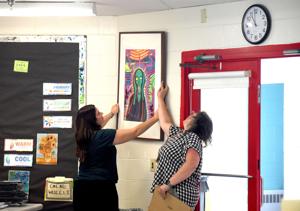 Auburn Village School welcomes new principal, nearly a dozen new hires