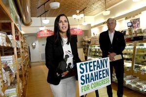 Stefany Shaheen