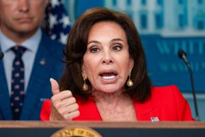 Justice Dept. drops criminal probe of Fed Chair Jerome Powell