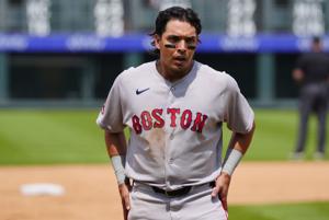 MLB: Boston Red Sox at Colorado Rockies