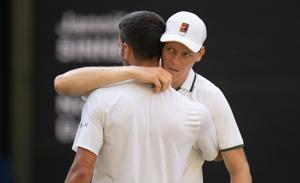 Tennis: The Wimbledon Championships