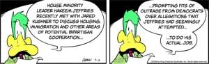 Editorial Cartoon: Mallard Fillmore