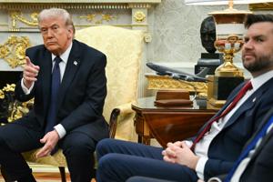 US, Iran meet in Switzerland as fresh Trump threat angers Tehran