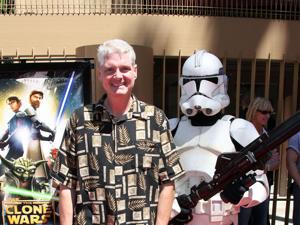 Tom Kane, ‘Star Wars: The Clone Wars’ and ‘Powerpuff Girls’ voice actor, dies at 64