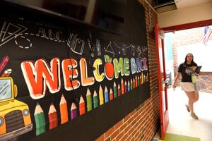 Auburn Village School welcomes new principal, nearly a dozen new hires