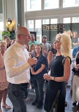 Ember launch