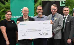 Big Brothers Big Sisters of NH and Vermont wins $50,000 Citizens Bank grant
