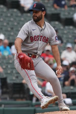 MLB: Boston Red Sox at Chicago White Sox
