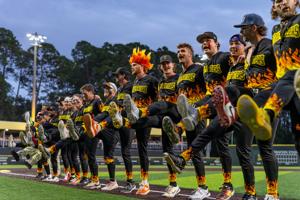 Banana Ball makes New Hampshire debut in sold-out Manchester series