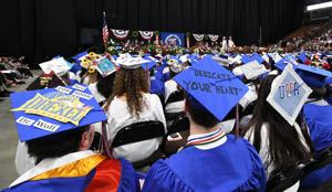 Londonderry High School graduation