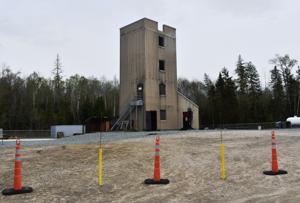 Fire training