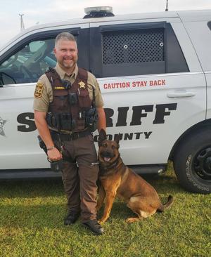 US-NEWS-MINN-POLICE-DOG-CUSTODY-BATTLE-FILEPIC-MCT