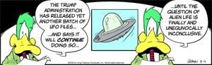 Editorial Cartoon: Mallard Fillmore