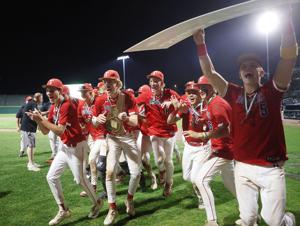 Trinity celebrates
