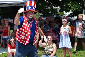 Merrimack celebrates the Fourth of July