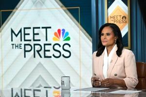 NBC News defends Kristen Welker after Trump's FCC threat