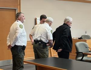 Michael Durgin sentencing