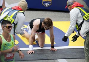 Boston Marathon