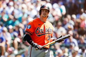 Red Sox make big move, trade for Orioles' Rutschman