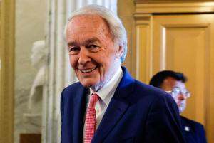 Massachusetts Democrats renominate Sen. Ed Markey in race seen as test on generational change