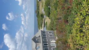 Appledore Island landscape