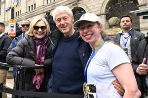 Running: Boston Marathon