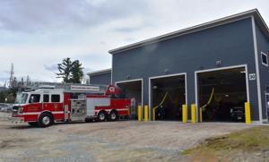 Fire training