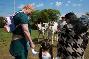 Springfest at Strawbery Banke in Portsmouth
