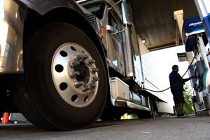 Diesel gas prices