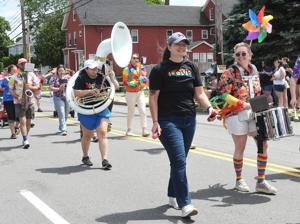 Nashua's annual Pride Parade