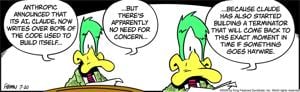 Editorial Cartoon: Mallard Fillmore