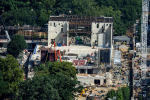 Supreme Court lets Trump's White House ballroom construction continue for now