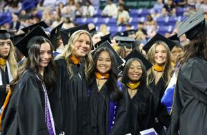 Rivier graduation