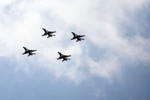 America 250 Washington Monument Flyover