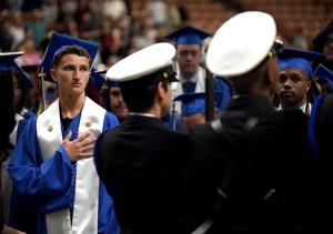 2026 Manchester High School West graduation
