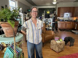 Derry business Tom&Chickpea celebrates five years of art and community