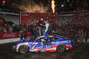 NASCAR: Coca-Cola 600