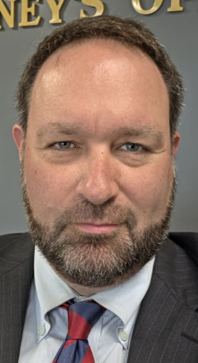 Av Harris becomes comms dir. for U.S. Attorney's Office