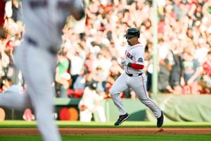 MLB: Arizona Diamondbacks at Boston Red Sox