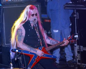 David Allan Coe, who wrote ‘Take This Job and Shove It,’ dead at 86