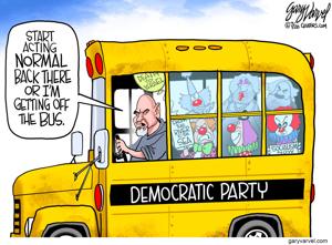 Editorial Cartoon: Gary Varvel