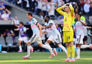 FIFA World Cup 2026 - Round of 16 - United States v Belgium