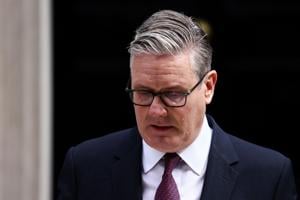 U.K. Prime Minister Starmer to resign as Labour Party seeks reboot