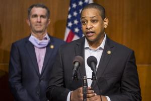 Ex-Virginia Lt. Gov. Justin Fairfax, wife dead in apparent murder-suicide
