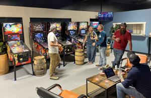 Pinball league