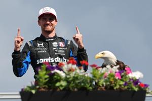 IndyCar: Freedom 250 Grand Prix of Washington, D.C.