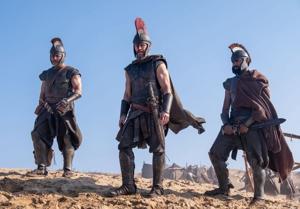 Christopher Nolan's 'Odyssey' debut breaks major box office record
