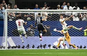 FIFA World Cup 2026 - Semi Final - England v Argentina