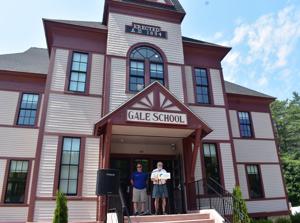 Gale School move
